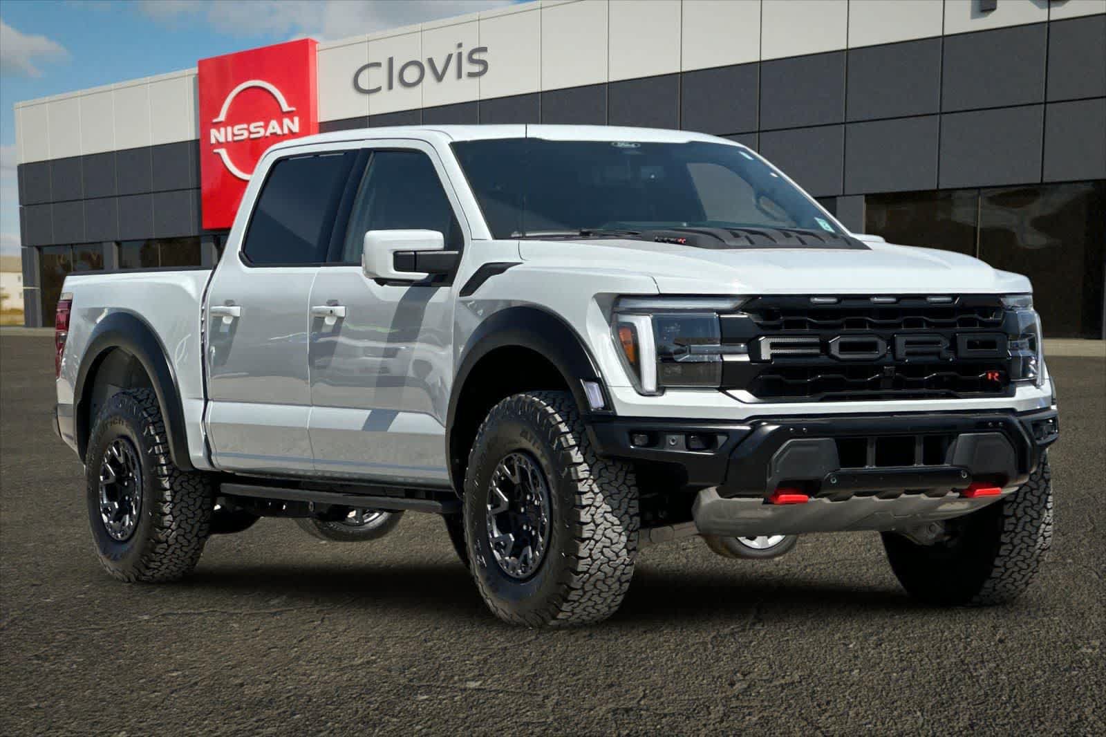 Used 2026 Ford F150 Raptor w/ Equipment Group 803A Raptor R AWD/4WD image 10
