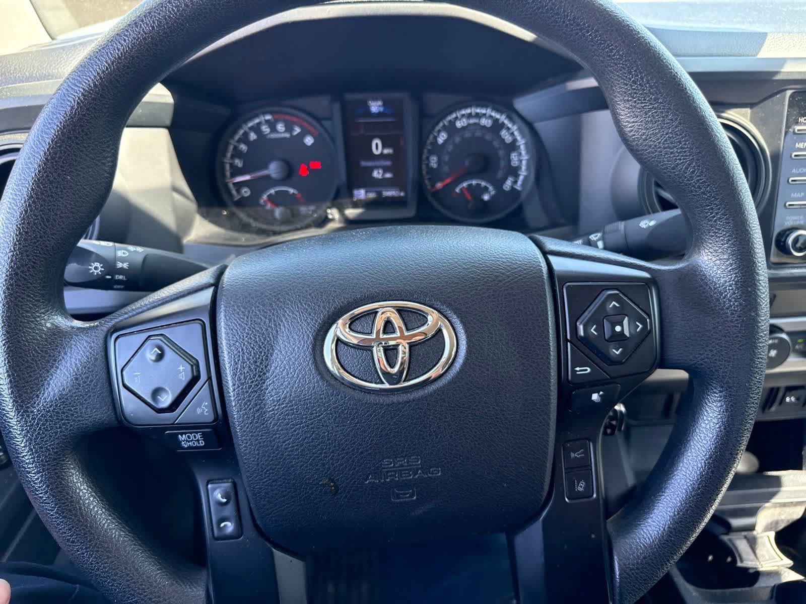 Used 2021 Toyota Tacoma SR w/ SR Convenience Package RWD image 20
