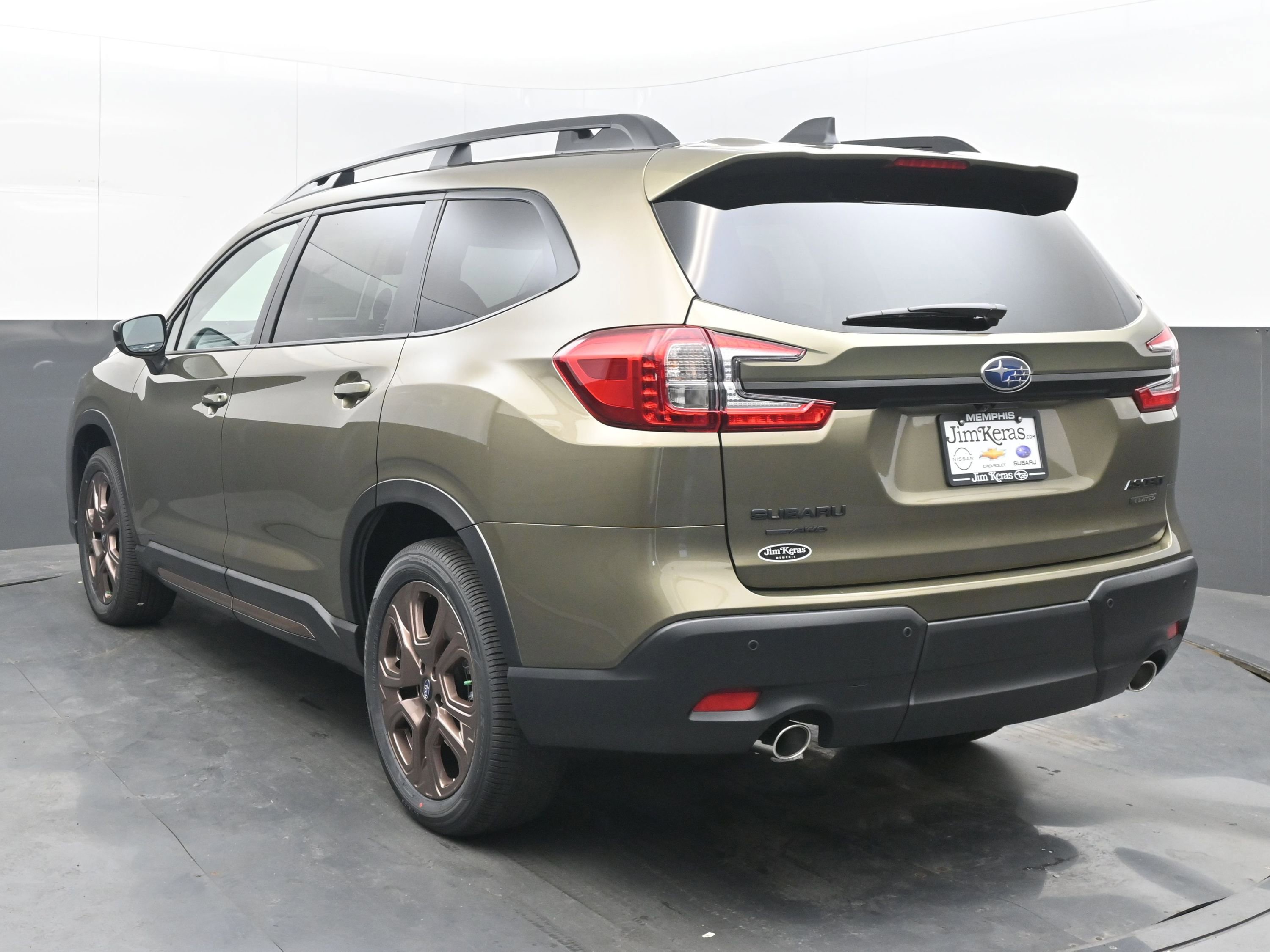 New 2025 Subaru Ascent Bronze Edition image 6