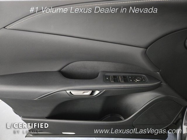 Certified 2025 Lexus RX 350 FWD w/ Accessory Package image 27