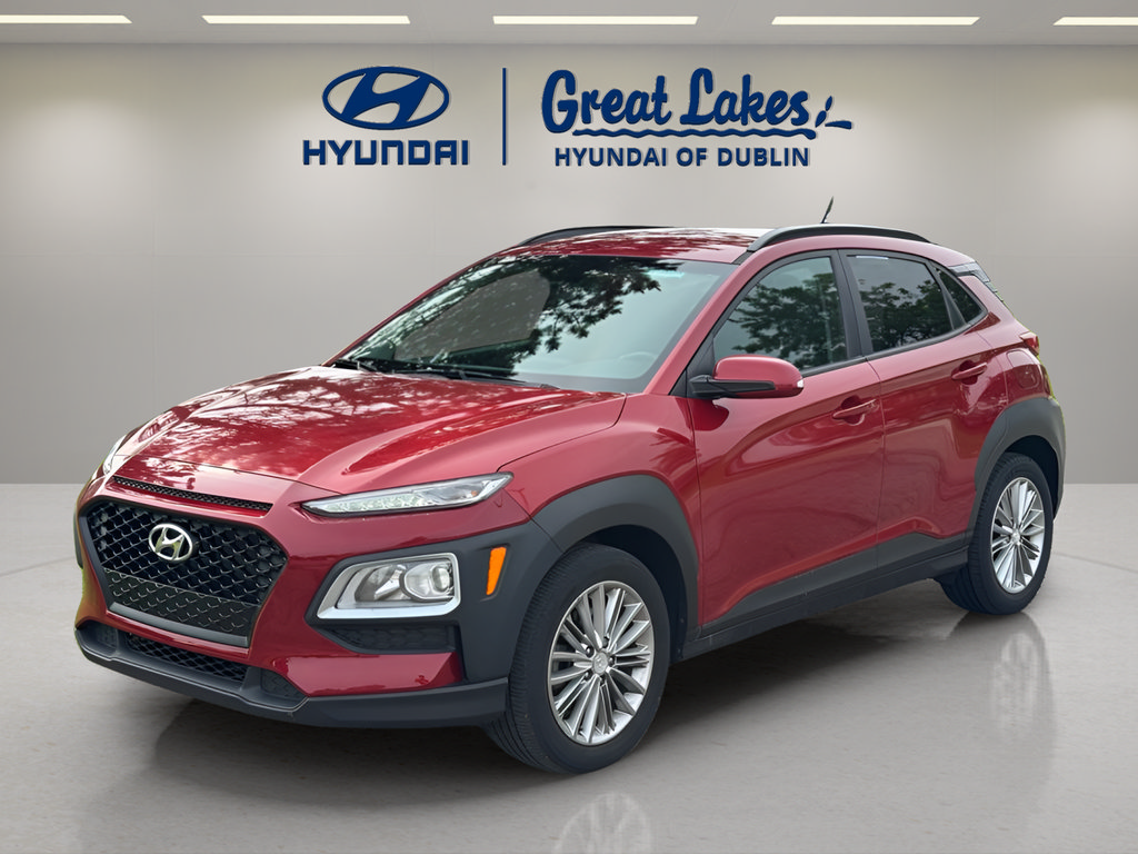 Used 2020 Hyundai Kona SEL w/ Cargo Package AWD/4WD image 1