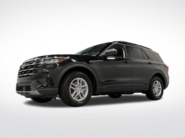 New 2026 Ford Explorer Active w/ Active Comfort Package RWD image 4
