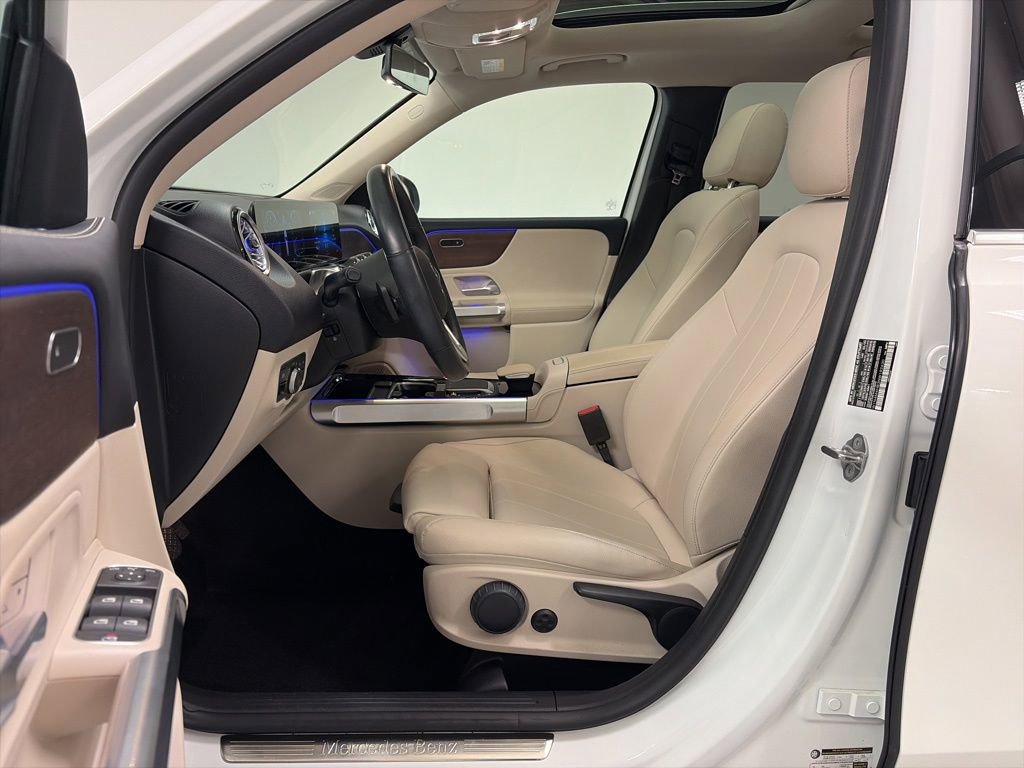Certified 2022 Mercedes-Benz GLB 250 4MATIC image 12