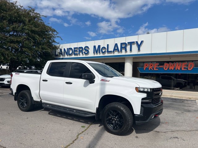 Used 2019 Chevrolet Silverado 1500 LT Trail Boss