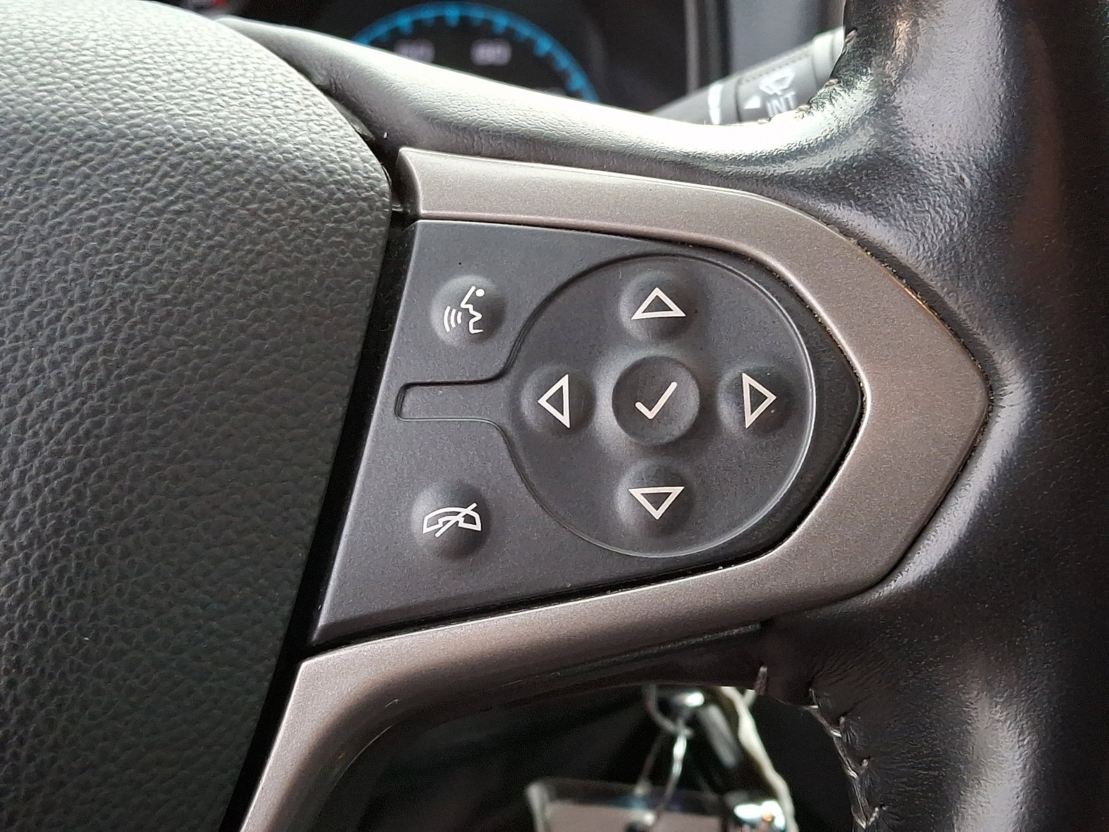 Certified 2020 Chevrolet Colorado Z71 image 24