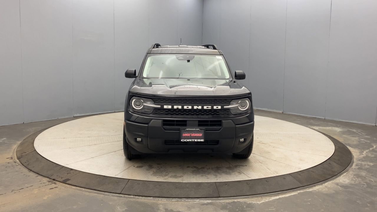 New 2026 Ford Bronco Sport Big Bend w/ Convenience Package AWD/4WD image 8