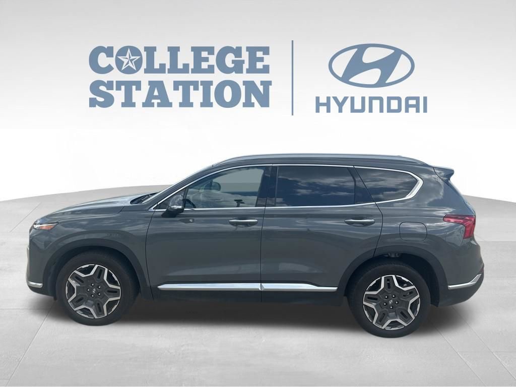Used 2023 Hyundai Santa Fe Limited w/ Cargo Package image 9