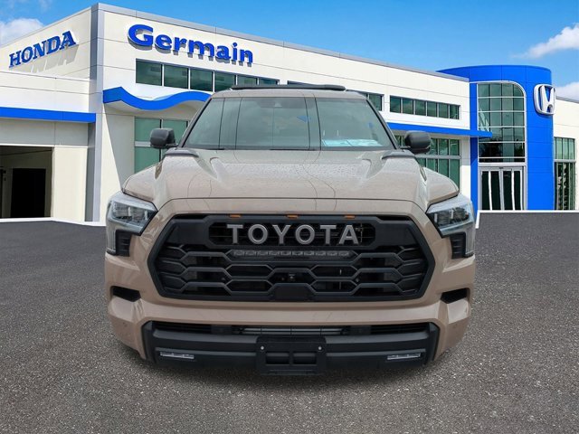 Used 2025 Toyota Sequoia TRD Pro image 9