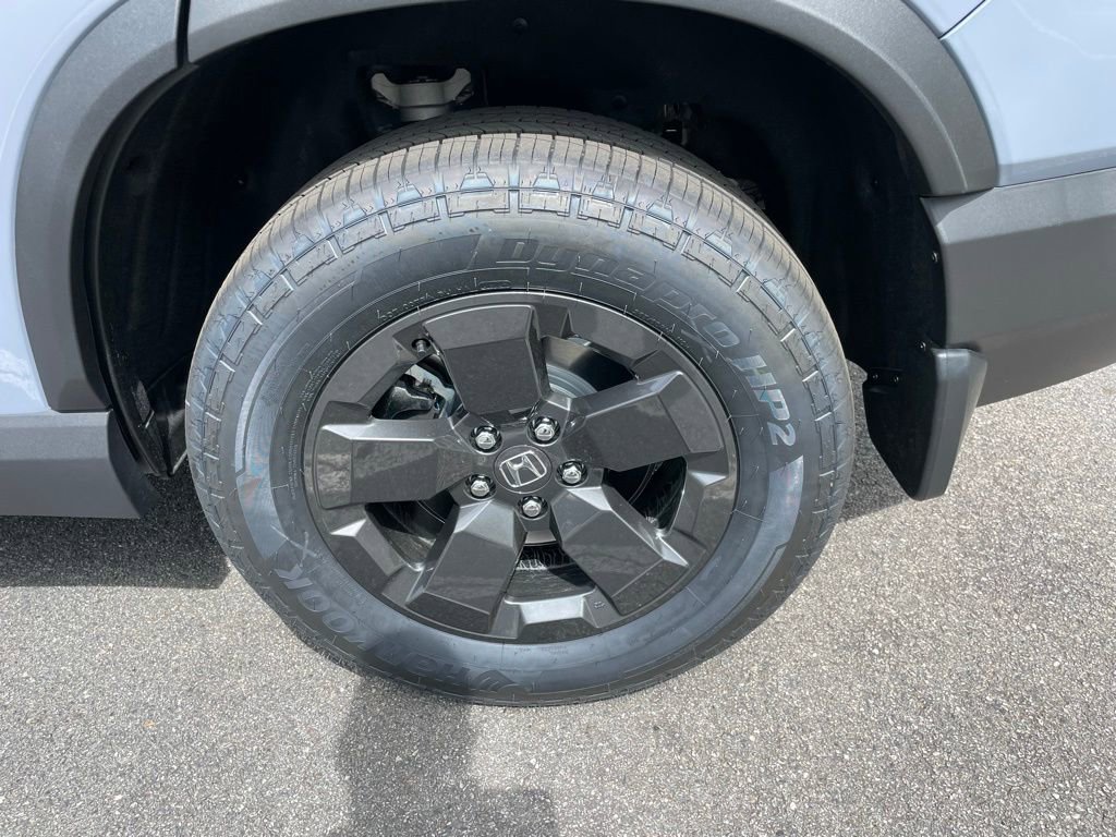 New 2026 Honda Passport RTL image 44