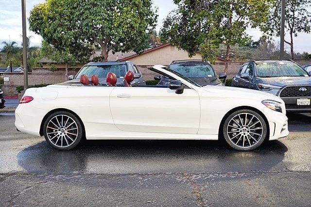 Used 2023 Mercedes-Benz C 300 Cabriolet image 7