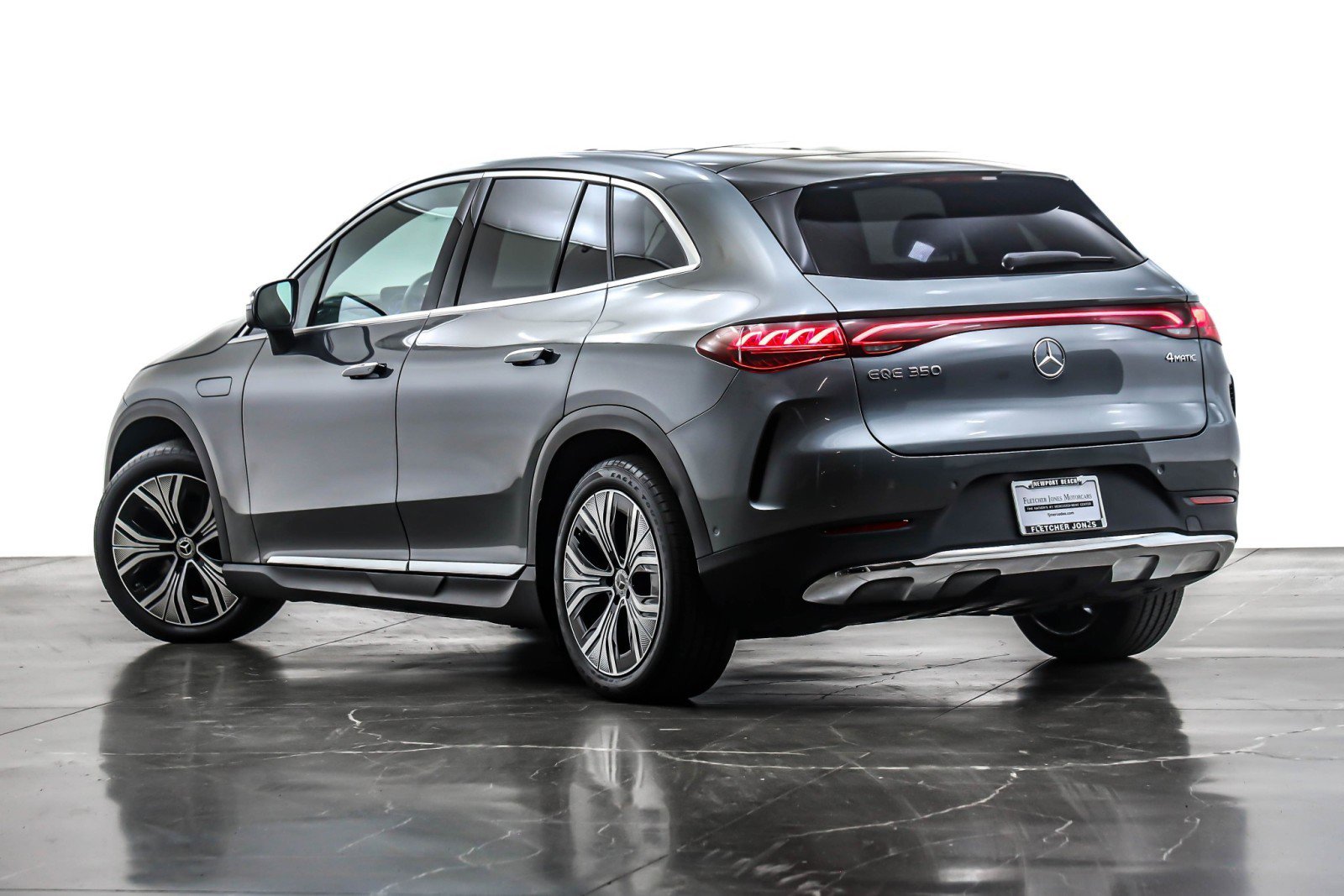 Certified 2023 Mercedes-Benz EQE 350+ 4MATIC SUV image 11