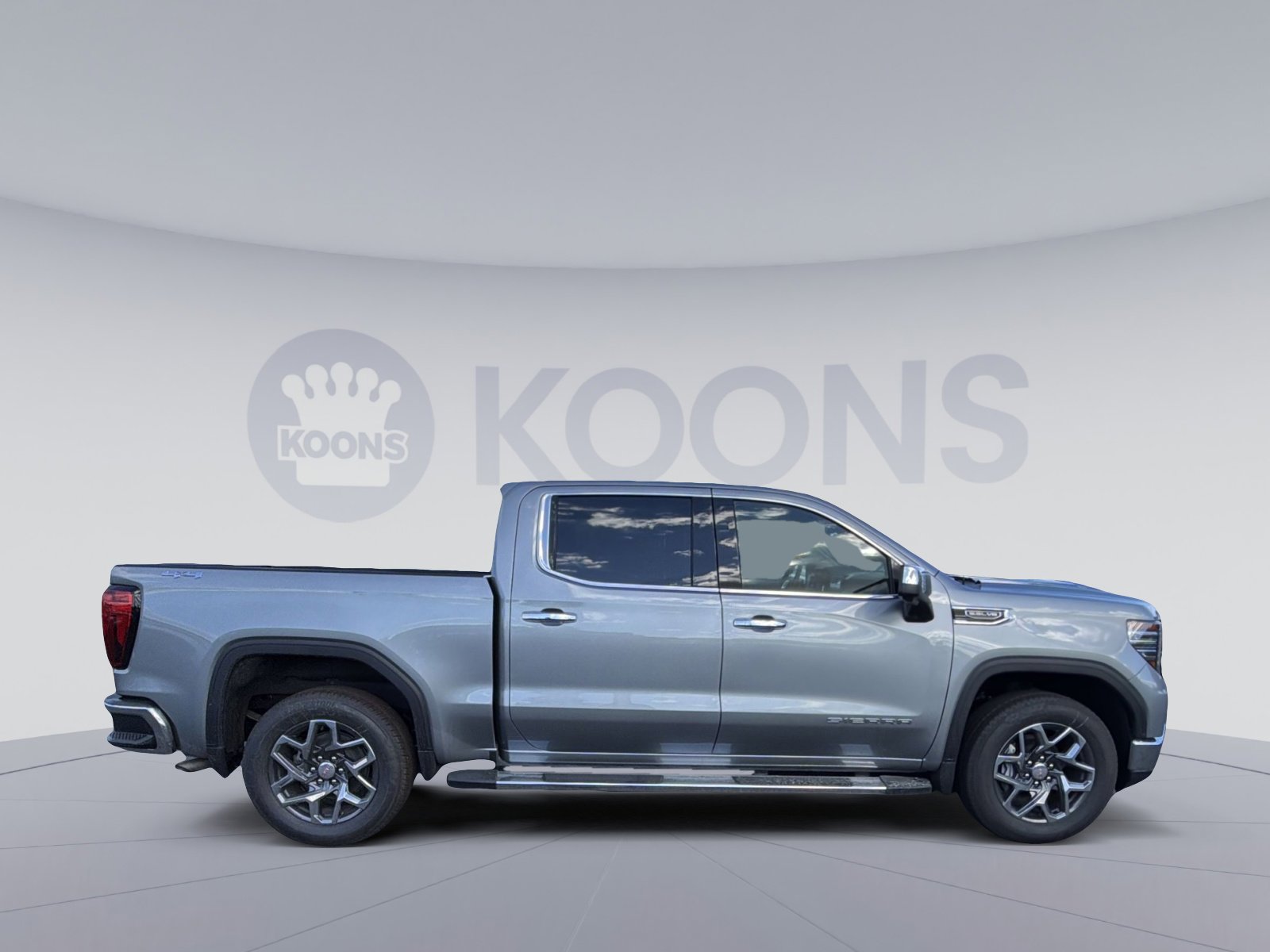 New 2026 GMC Sierra 1500 SLT w/ SLT Premium Package image 8