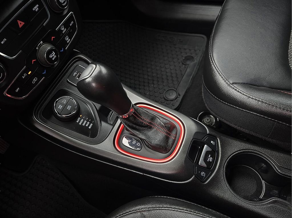 Used 2019 Jeep Compass Trailhawk image 21