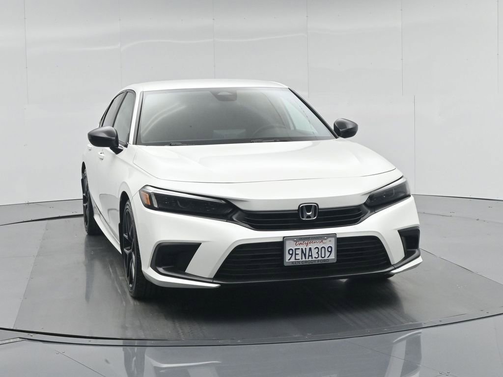 Used 2022 Honda Civic Sport image 53