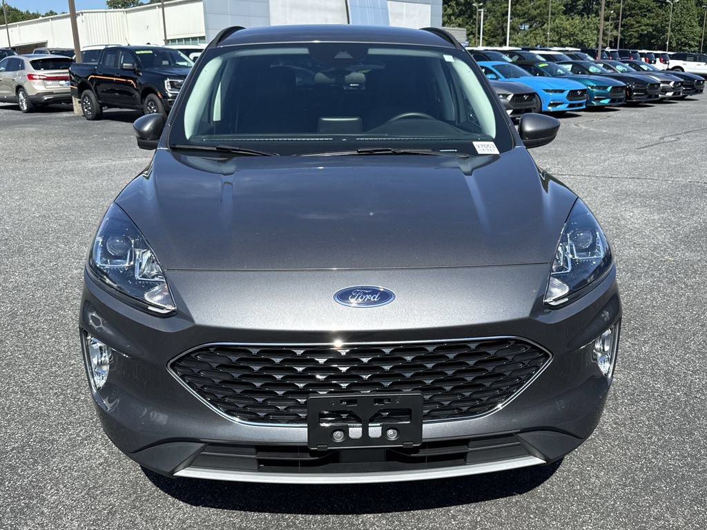 Used 2022 Ford Escape SEL AWD/4WD image 2