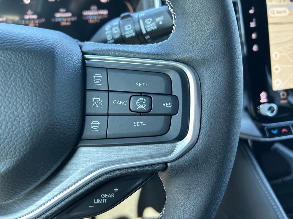 New 2026 Jeep Grand Wagoneer L Limited image 16