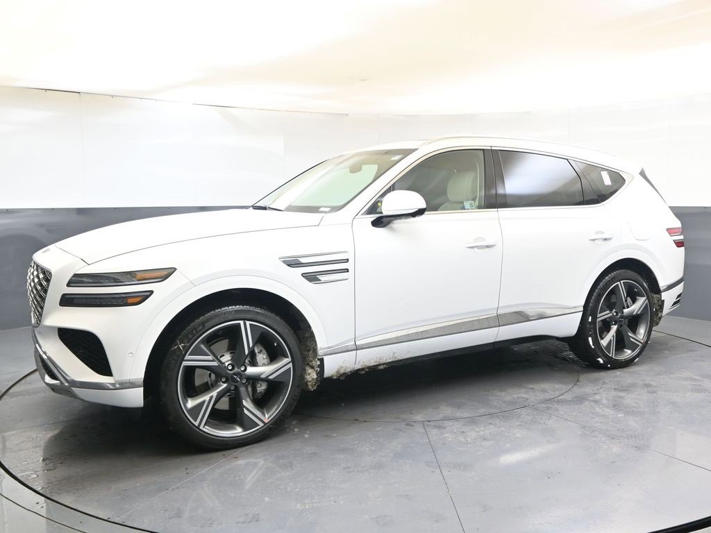 New 2026 Genesis GV80 3.5T Prestige image 2
