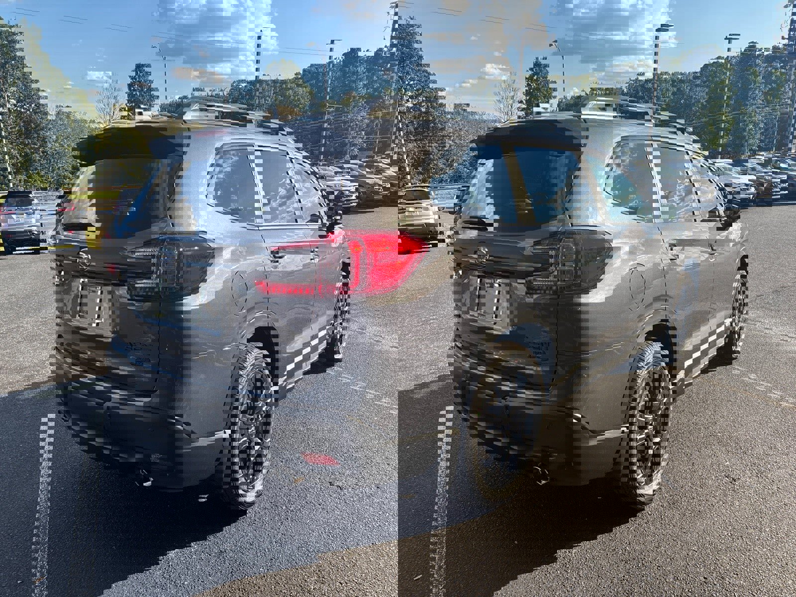 New 2025 Subaru Ascent Onyx Edition image 3
