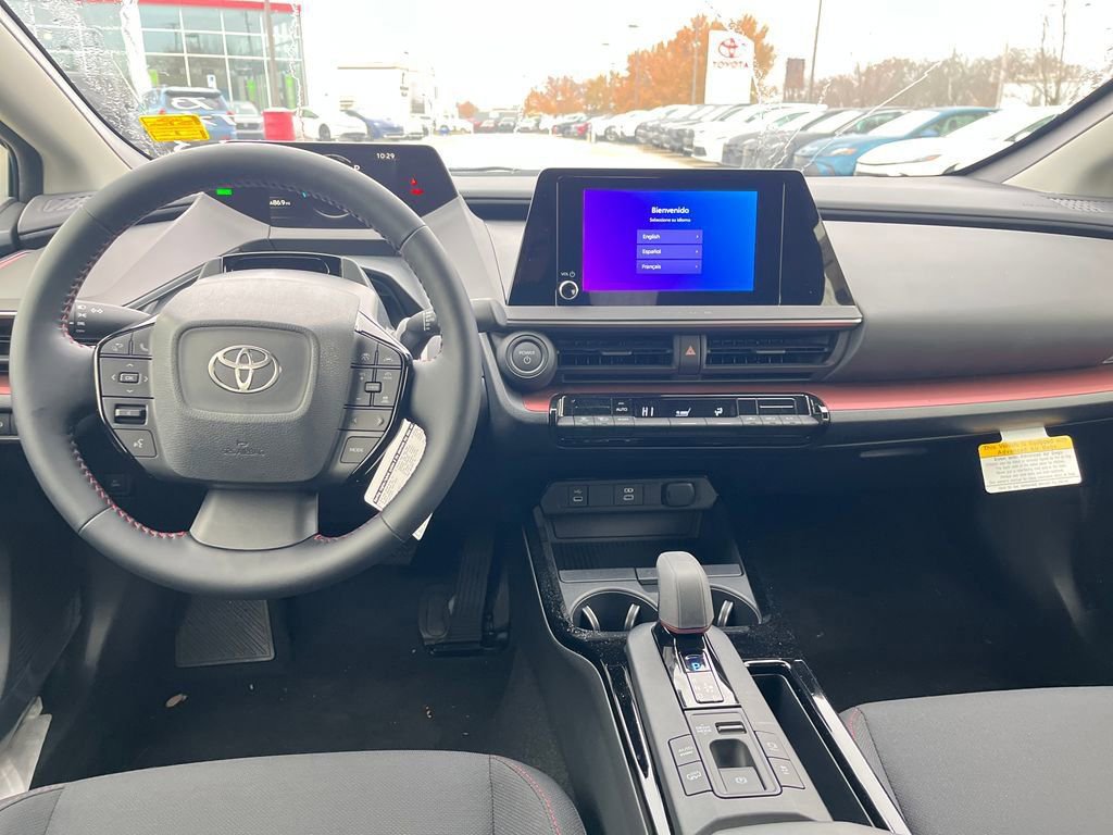 New 2026 Toyota Prius Plug-In Hybrid image 13