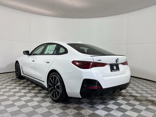 New 2026 BMW 430i xDrive w/ M Sport Package AWD/4WD image 5