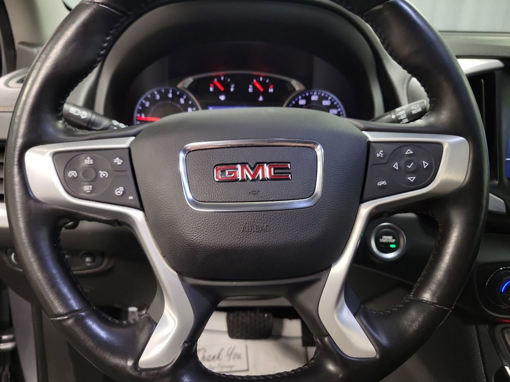 Used 2021 GMC Terrain SLT w/ Elevation Edition image 17