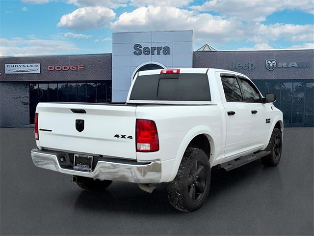 Used 2015 RAM 1500 Outdoorsman image 6