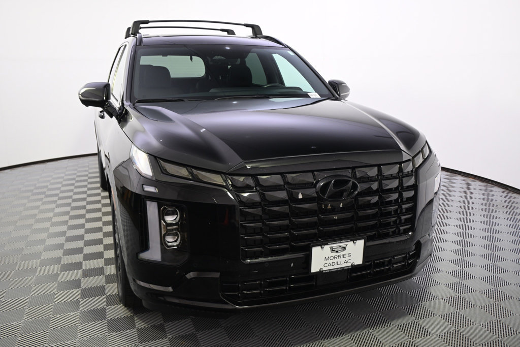 Used 2025 Hyundai Palisade Calligraphy AWD/4WD image 9