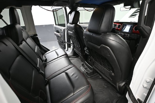 Used 2019 Jeep Wrangler Unlimited Rubicon AWD/4WD image 38