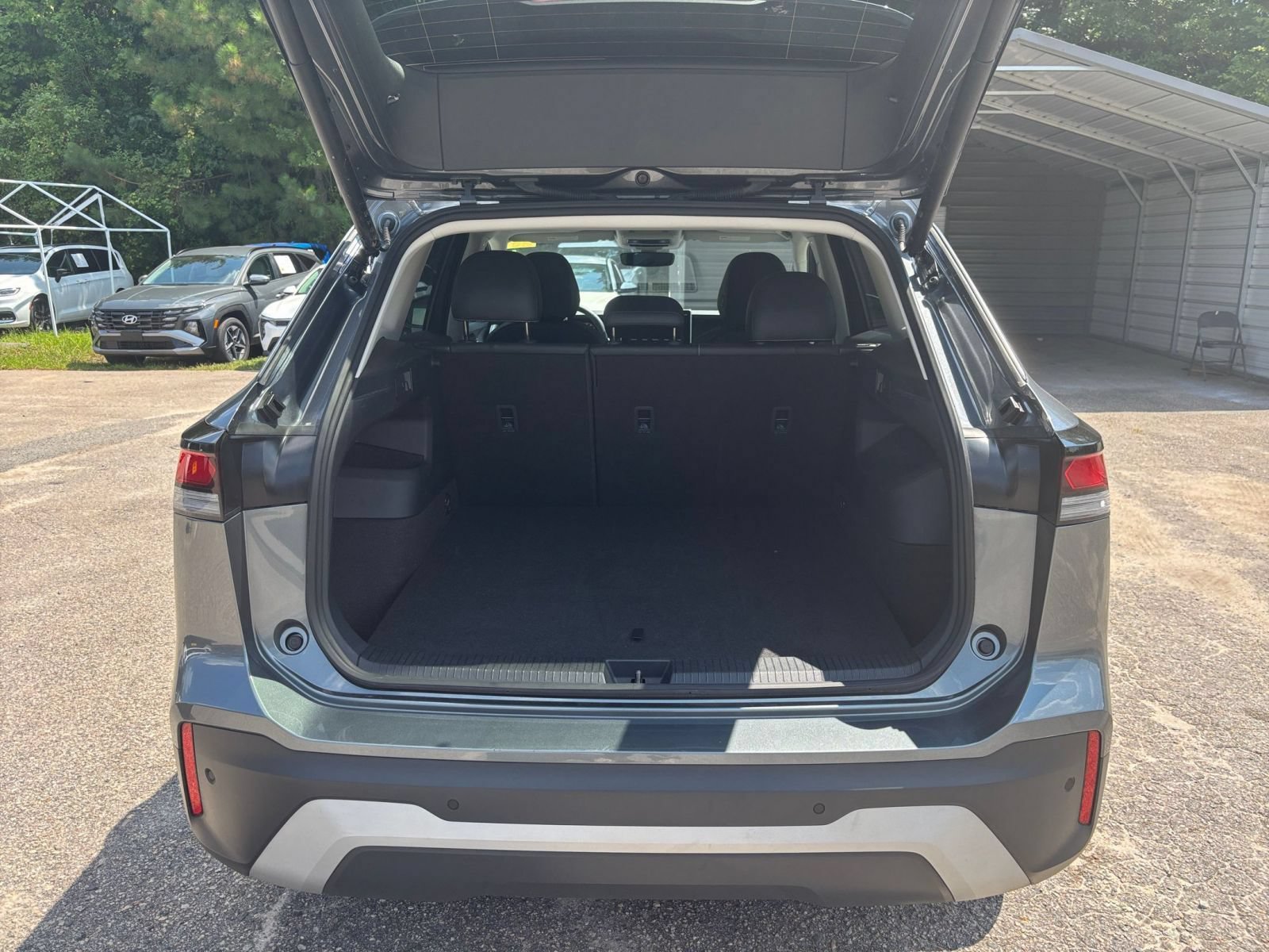 Used 2026 Volkswagen Tiguan SE AWD/4WD image 31