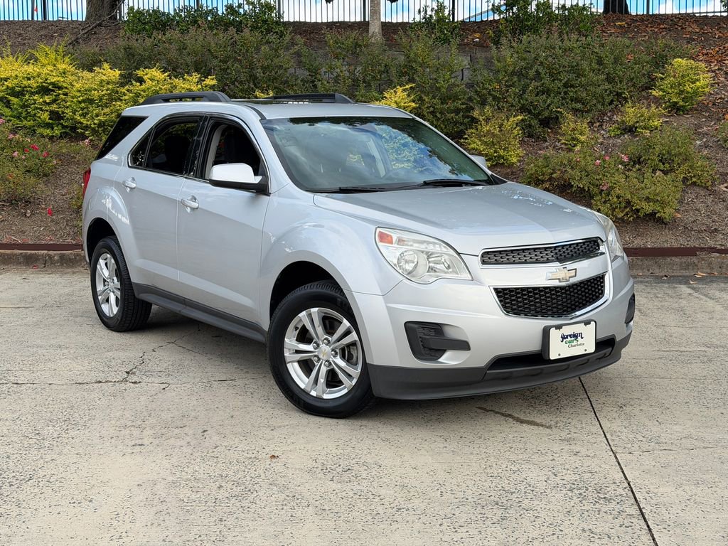 Used 2014 Chevrolet Equinox LT w/ Driver Convenience Package