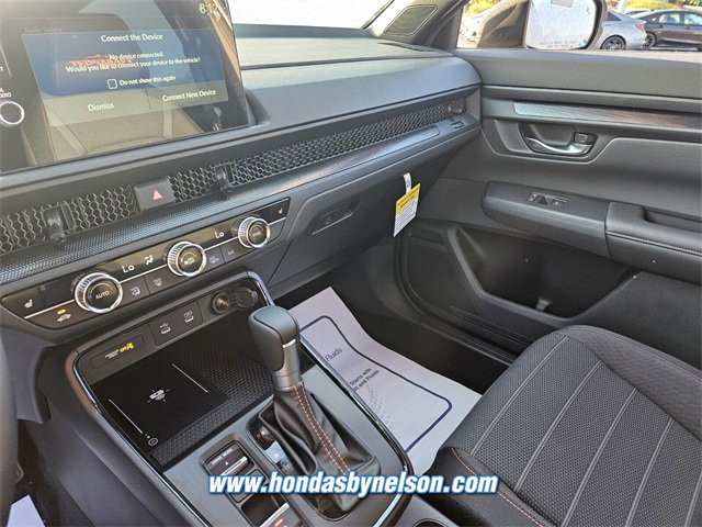New 2026 Honda CR-V TrailSport image 10