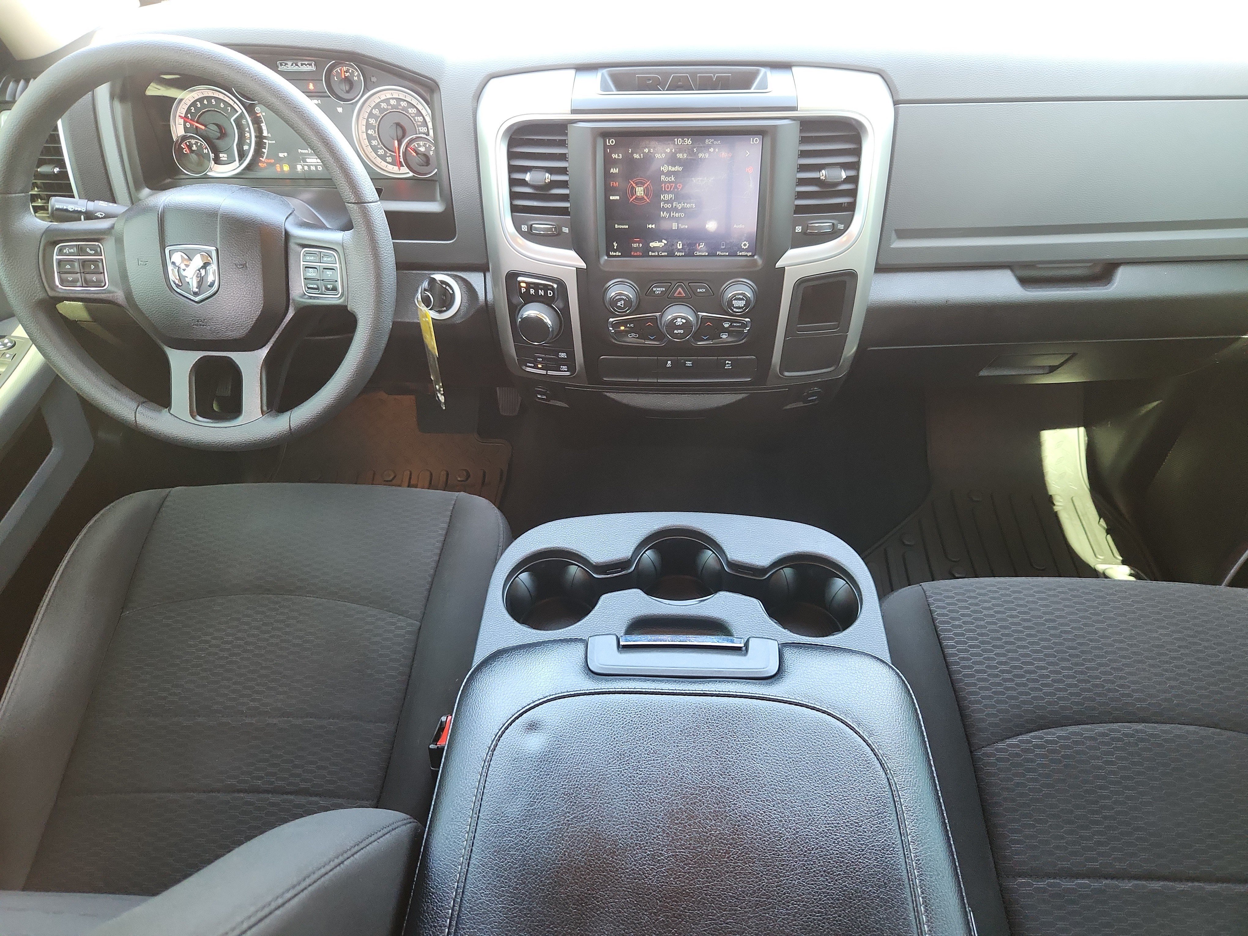 Used 2019 RAM 1500 Classic Warlock w/ Electronics Group AWD/4WD image 12