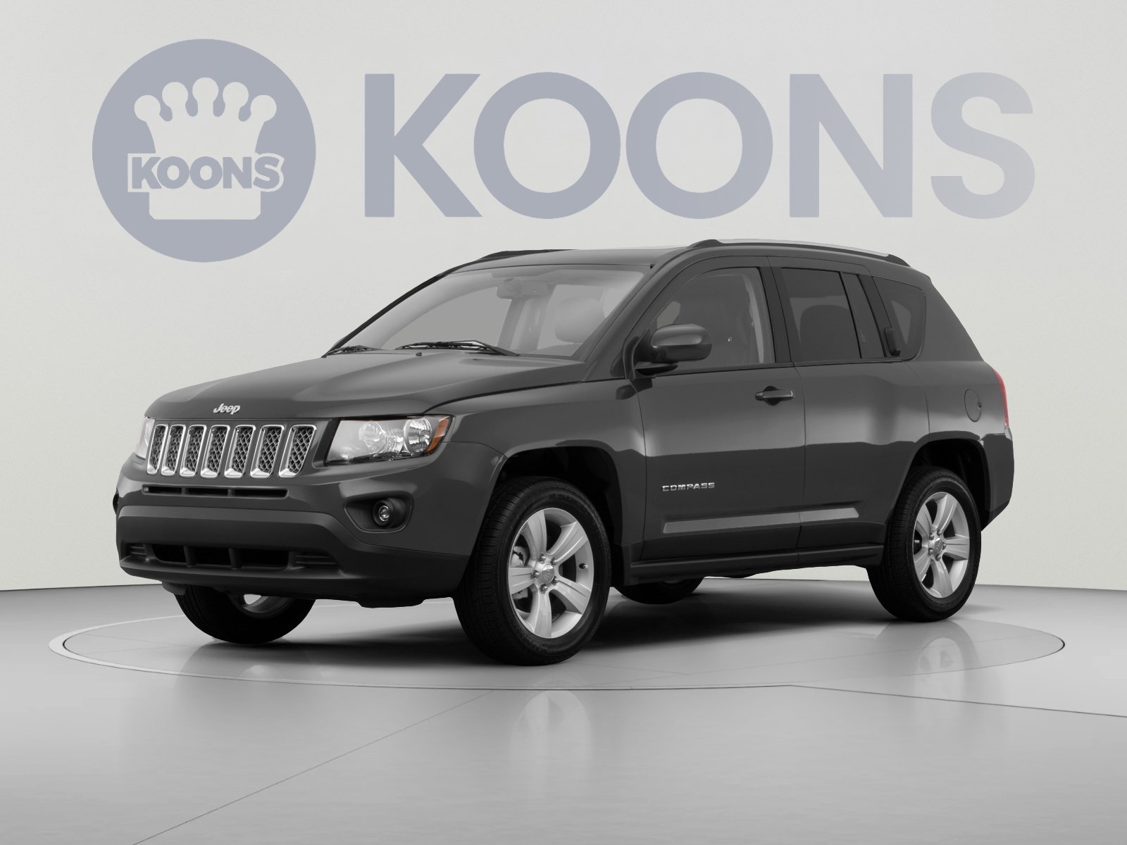 Used 2015 Jeep Compass High Altitude