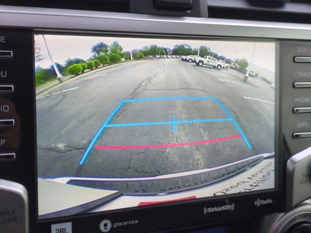 Certified 2020 Toyota 4Runner Limited AWD/4WD image 14