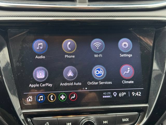 Certified 2023 Chevrolet TrailBlazer LT w/ Convenience Package AWD/4WD image 3