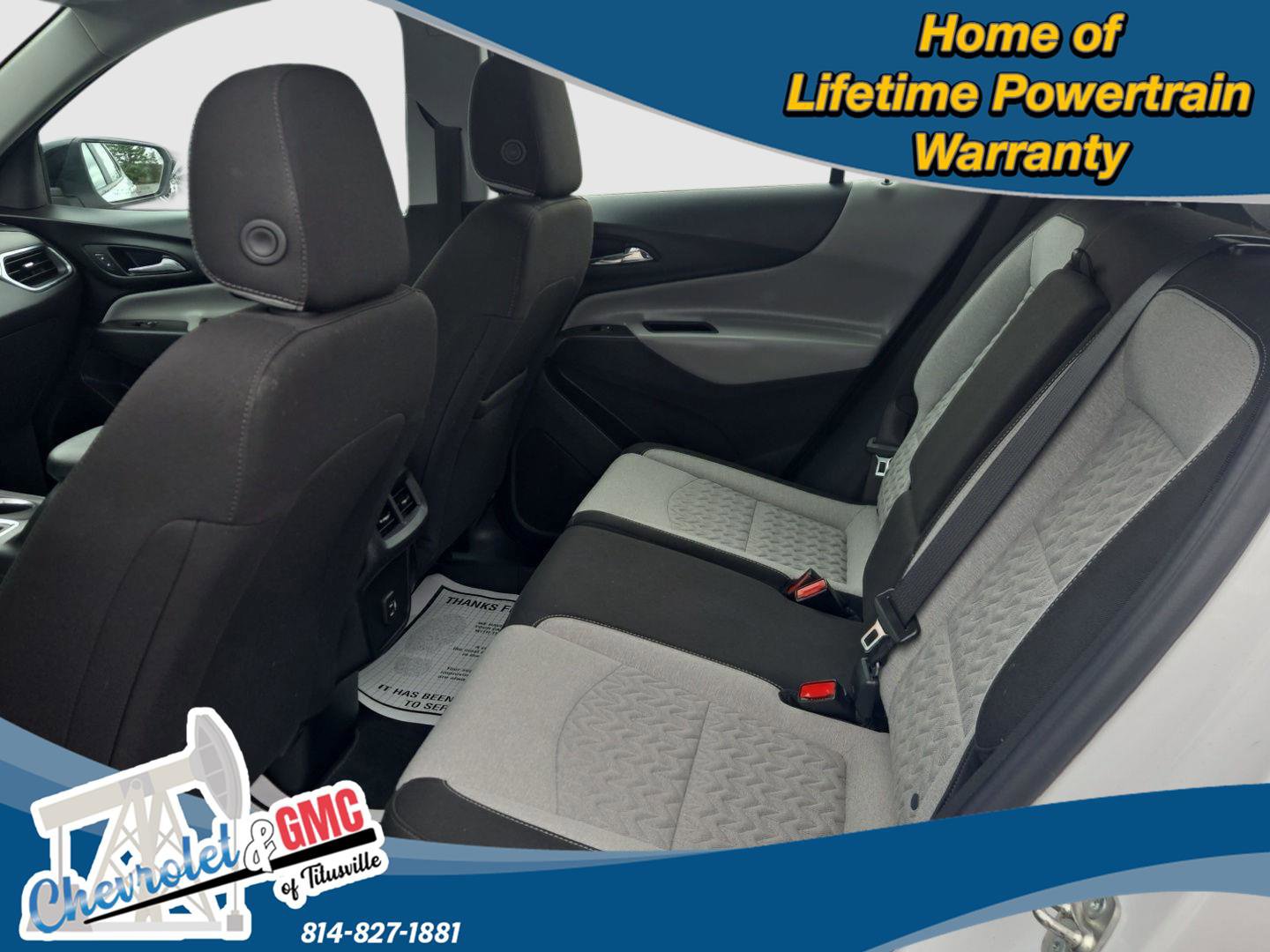 Used 2024 Chevrolet Equinox LS w/ Sport Edition image 12