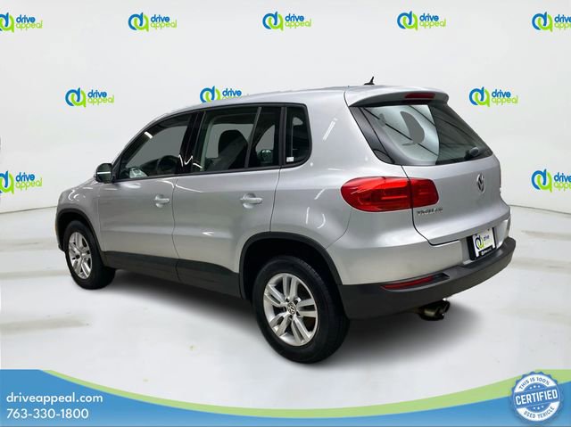 Used 2014 Volkswagen Tiguan S AWD/4WD image 8