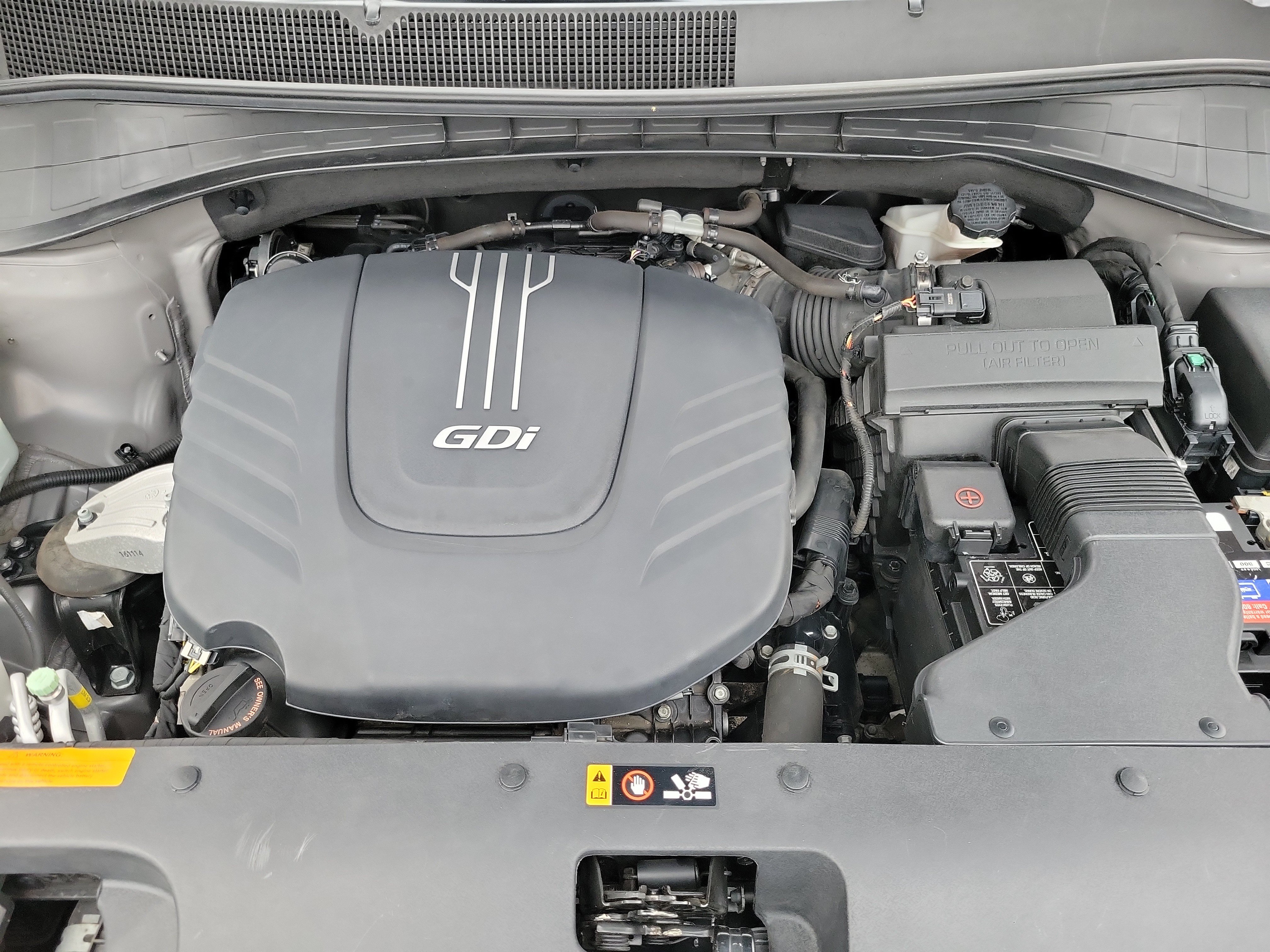 Used 2017 Kia Sorento SX AWD/4WD image 25