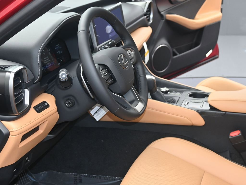 New 2026 Lexus IS 350 F Sport image 13