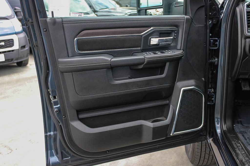 New 2026 RAM 3500 Laramie w/ Night Edition AWD/4WD image 22