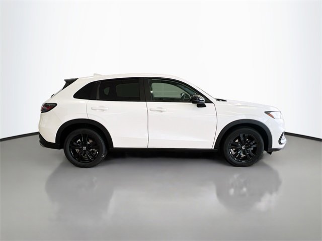 New 2026 Honda HR-V Sport image 35