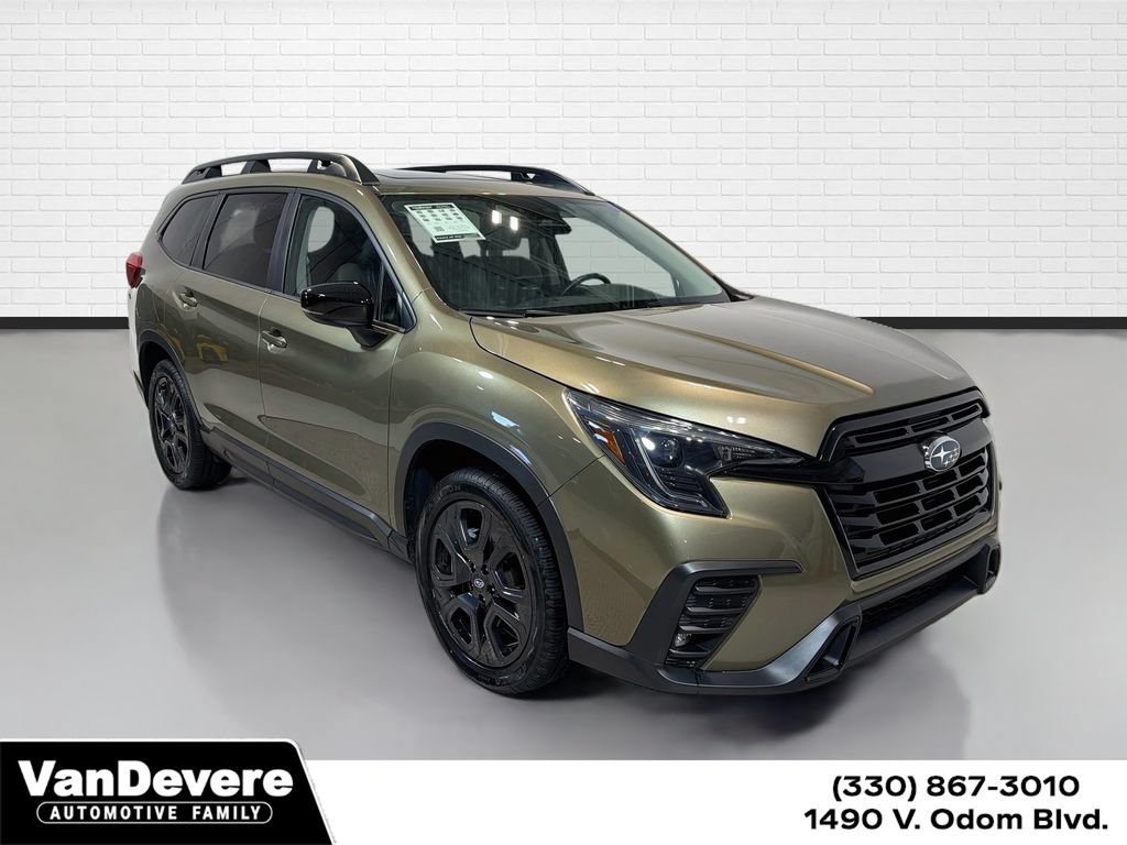 Used 2024 Subaru Ascent Onyx Edition AWD/4WD image 1
