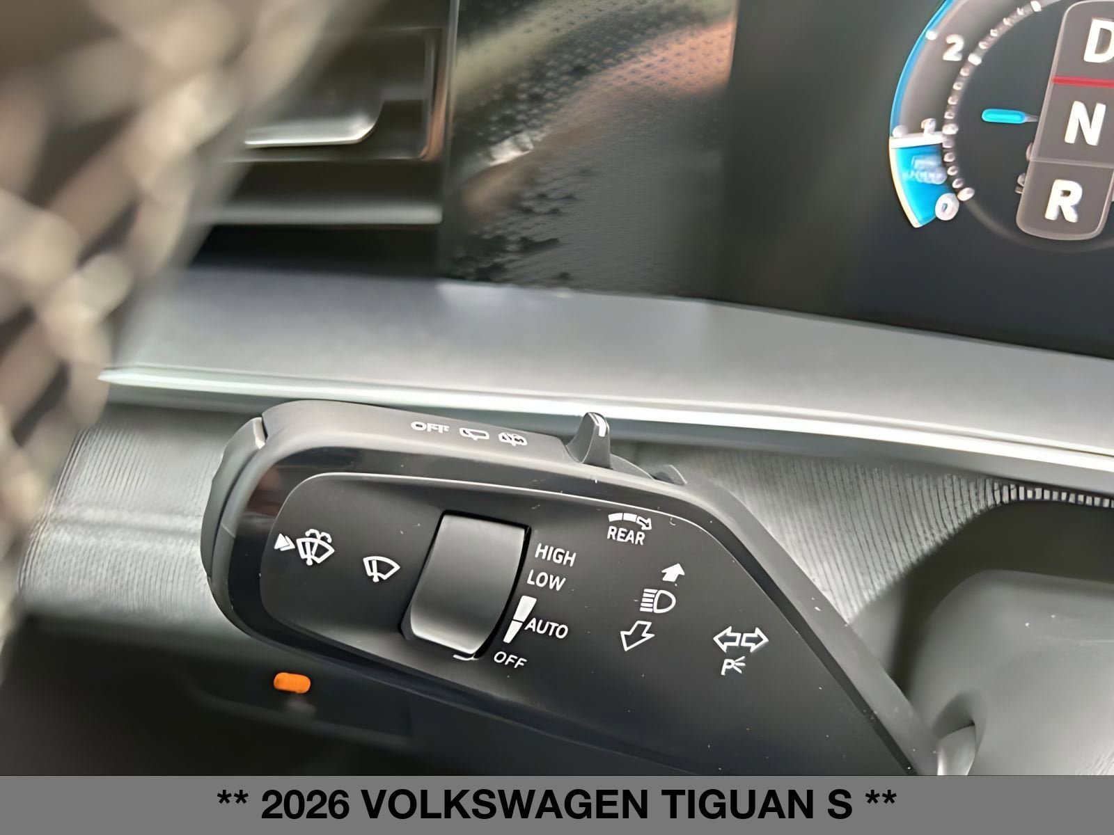 New 2026 Volkswagen Tiguan S AWD/4WD image 31