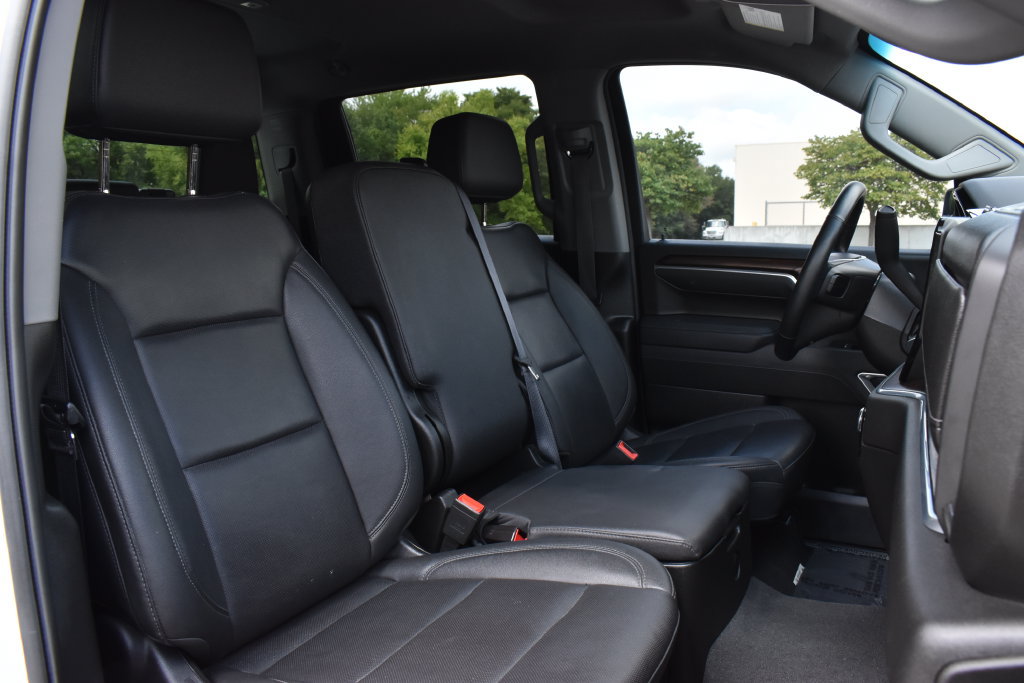 Used 2026 GMC Sierra 1500 SLT AWD/4WD image 10
