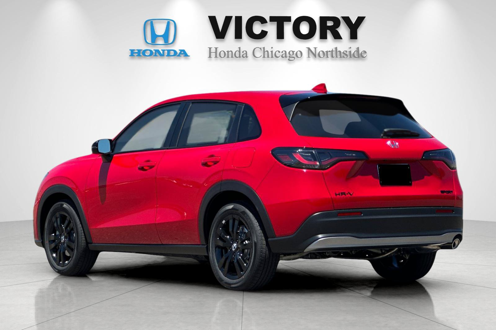 New 2027 Honda HR-V Sport image 3