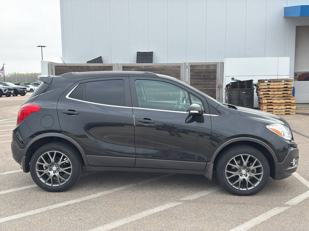 Used 2016 Buick Encore Sport Touring AWD/4WD image 7
