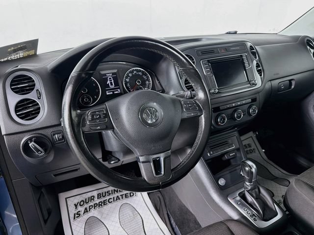 Used 2018 Volkswagen Tiguan Limited AWD/4WD image 9