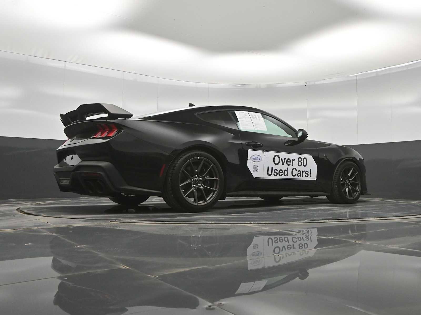 Used 2024 Ford Mustang Dark Horse w/ Dark Horse Handlin Package RWD image 35