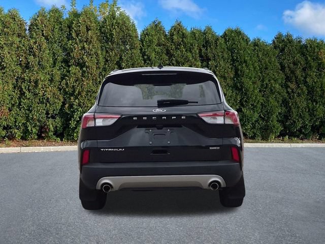 Used 2021 Ford Escape Titanium w/ Titanium Elite Package AWD/4WD image 5