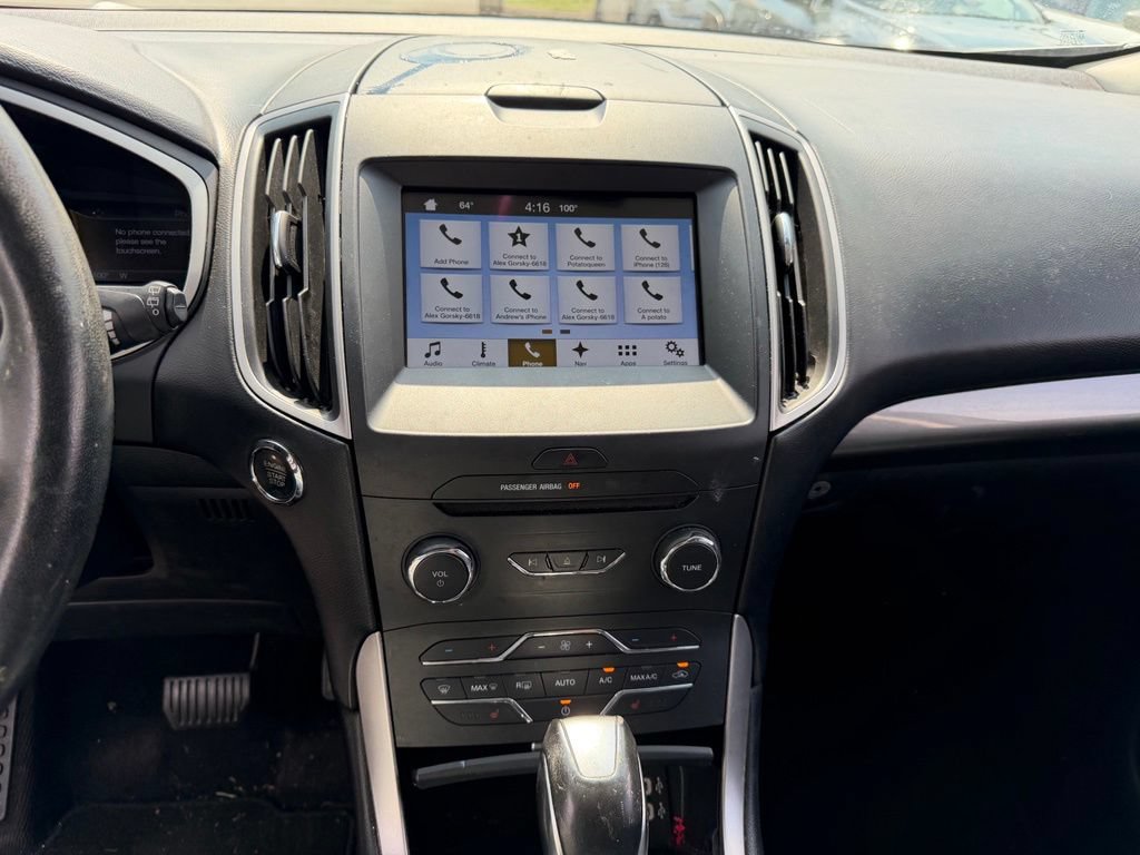 Used 2016 Ford Edge SEL w/ Equipment Group 201A FWD image 29